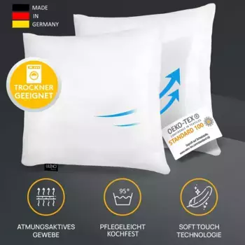 Подушка DiscountDeal24