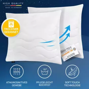 Подушка DiscountDeal24