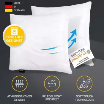 Подушка DiscountDeal24