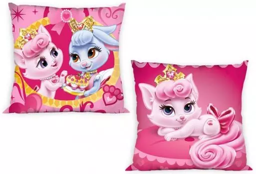 Подушка Disney Princess Palace Pets мягкая подушка декоративная подушка 40 x 40 см KK