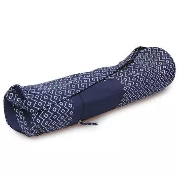 Подушка для акупрессуры YOGISTAR akupress relax lotus, черный