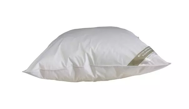 Подушка для аллергиков Hofmann Basic волокнистая подушка 60х60 см, можно стирать, 550 г Betten Hofmann