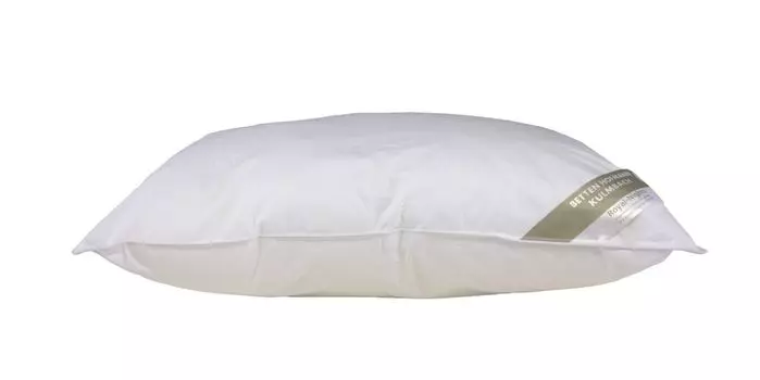 Подушка для аллергиков Hofmann Basic волокнистая подушка 60х80 см, можно стирать, 700 г Betten Hofmann