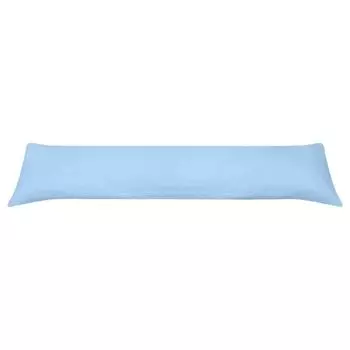 Подушка для бокового сна vidaXL 40 x 145 см, синяя