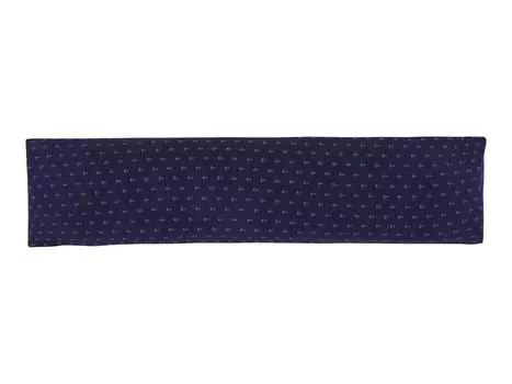 Подушка для бокового спального места KraftKids муслин темно-синий якорь муслин темно-синий якорь