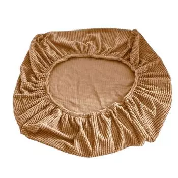 Подушка для дивана, утолщенный дизайн, анти-выцветание, эластичный диван Saats, чехол, мебельная фурнитура-зелено-желтый крест, размеры: XL Stuttg, бежевый