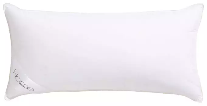 Подушка для дома 3-камерная "Подушка Litrone 40x80 см Home affaire 80х80 см, белый