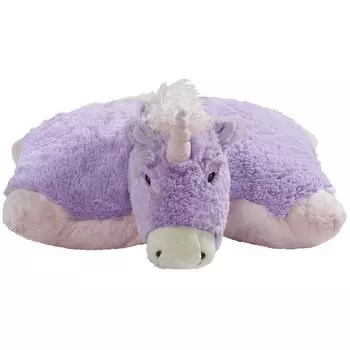 Подушка для домашних животных Signature Magical Unicorn Мягкая плюшевая игрушка Pillow Pets