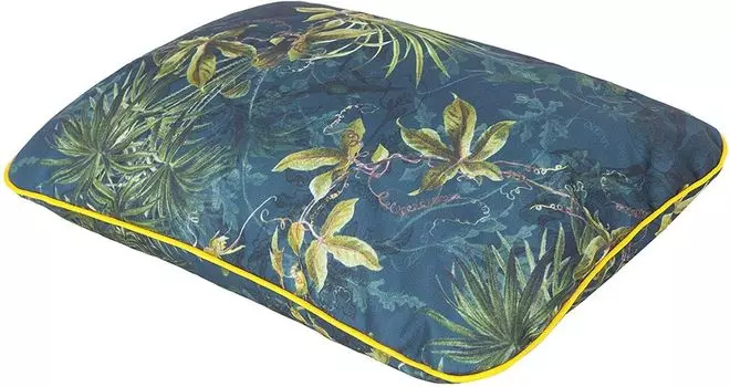 Подушка для качелей Венера, подушка для скамейки, садовая подушка, качели, подушки для скамейки, подушки, голливудские качели, скамейка-качалка? 50 x 110 x 10 см, зеленая трава Hobbygarden, зеленый