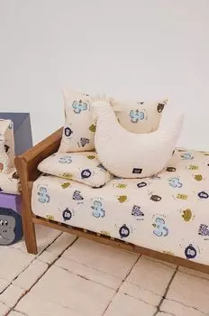 Подушка для кормления Minky Friends La Millou, бежевый