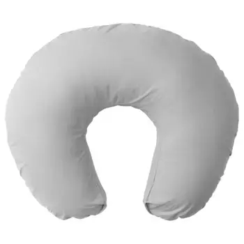 Подушка для кормления, серая, 60x50x18 см, LEN IKEA