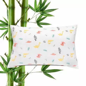 Подушка для малышей 40х60см, бамбук KomfortKissen