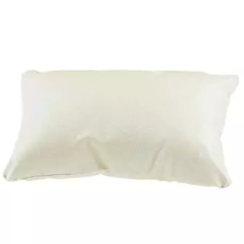 Подушка для маникюра - русалка с белыми блестками, AlleBeauty