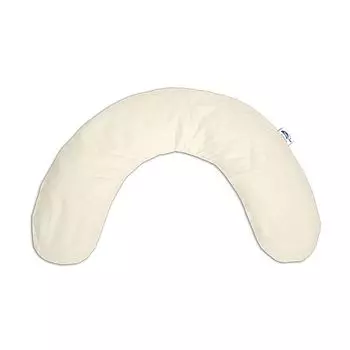 Подушка для недоношенного ребенка Theraline 100 x 15 см, джерси, экрю