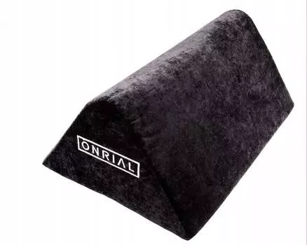 Подушка для ног с логотипом ONRIAL inna