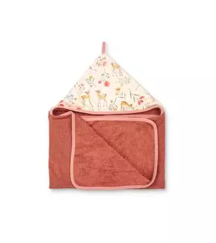 Подушка для обеденного стула ABAKUHAUS Xo, рисунок кистью, декоративная водонепроницаемая подушка с ремнями для кухонных сидений, 40 см x 40 см, черный и белый AMD_24, оранжевый