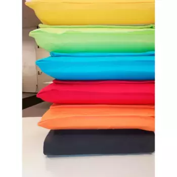 Подушка для поддержки шеи Dormisette Protect & Care, (1 шт.), цвет apfelgrn