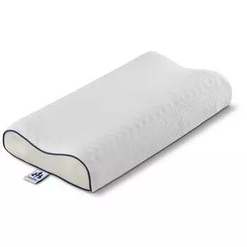 Подушка для поддержки шеи IRISETTE Piet миди, размер 30x60x10 см