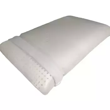 Подушка для поддержки шеи Jekatex «Сонный», (1 шт.), цвет champagner