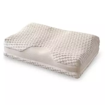 Подушка для поддержки шеи Kauffmann Pro-Pil-O Lastic, 53x10x12 см, белый