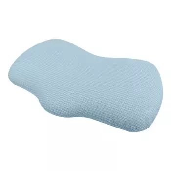 Подушка для поддержки шеи, плечо, облегчение боли, контур шейки матки, синий Stuttg