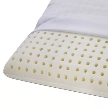 Подушка для поддержки шеи Schlafmond "Момо" Премиум 70/35/12