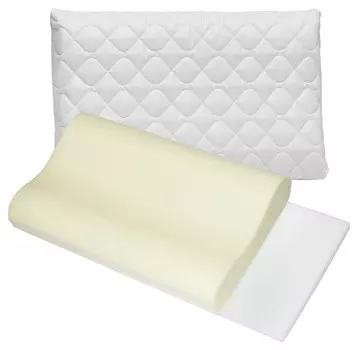 Подушка для поддержки шеи Sleeptex