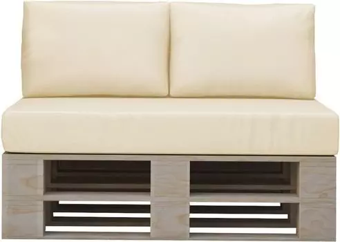 Подушка для поддона для холода, подушка для сиденья, водонепроницаемая садовая подушка, подушка для поддона, чехол для поддона, съемный на молнии, множество цветов и размеров (набор из 10 штук, кремового цвета). chilly pilley