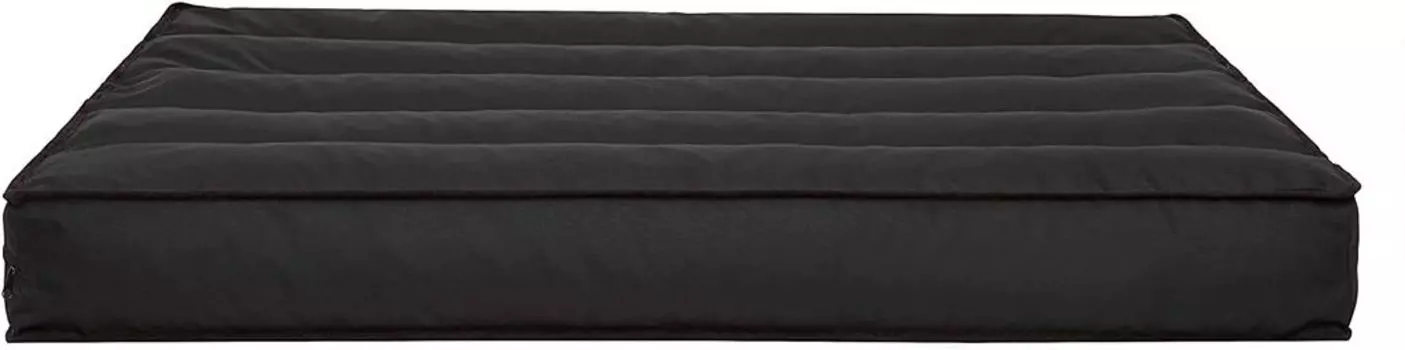 Подушка для поддона Подушки для поддонов Tomek подушки для садовой мебели эко-мебель матрас спинка сиденья синий в клетку 60 x 40 x 12 см Hobbygarden, черный