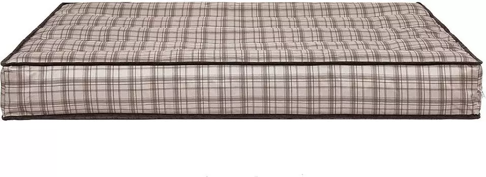 Подушка для поддона Подушки для поддонов Tomek подушки для садовой мебели эко-мебель матрас спинка сиденья 120 x 82 x 12 см графит Hobbygarden, бежевый