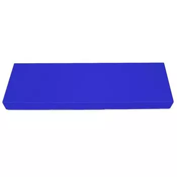 Подушка для поддонов Подушки для поддонов Подушка для сиденья - 120x40 см - для улицы и интерьера - Бордо SuperKissen24., синий