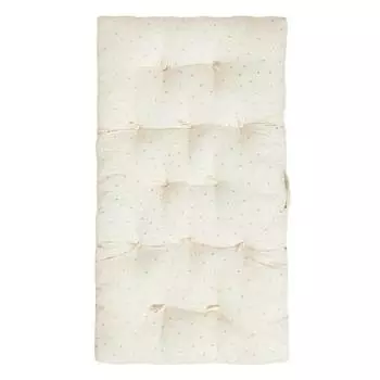 Подушка для пола Zara Home Leaf Floor, натуральный