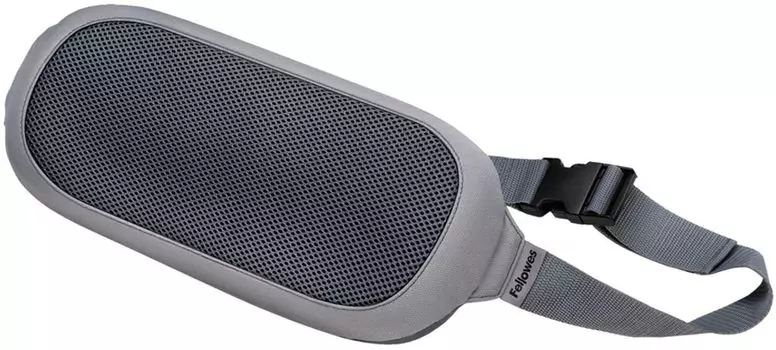 Подушка для поясницы Fellowes I Spire серая