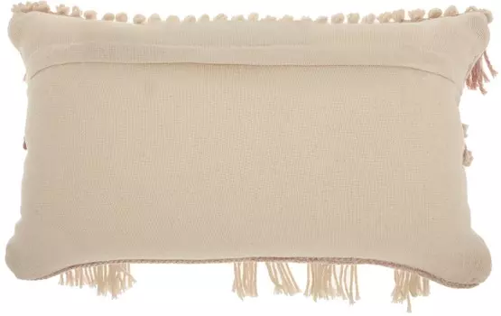 Подушка для поясницы HomeRoots, бежевый