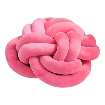 Подушка для поясницы и сиденья Vital Comfort Stuttg, розовый