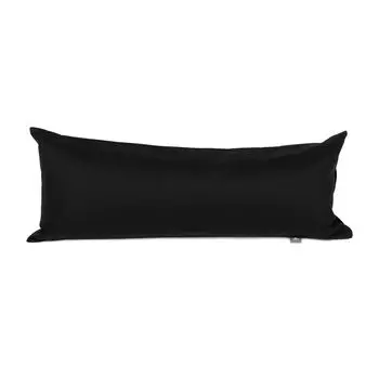 Подушка для позиционирования Bodhi черного цвета | 20х60см