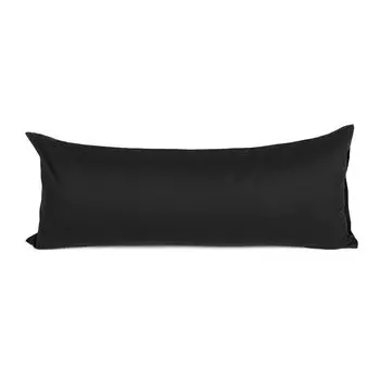 Подушка для позиционирования Bodhi черного цвета | 30х80см