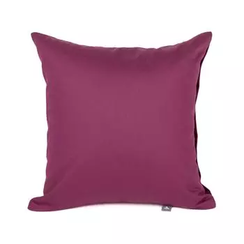 Подушка для позиционирования Bodhi из полбы из баклажанов | 40х40см