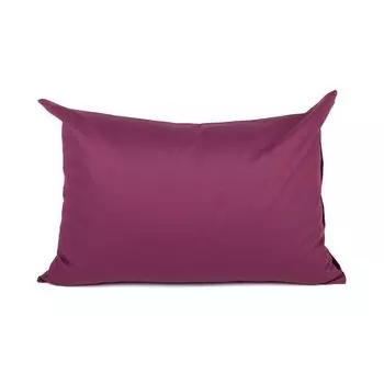 Подушка для позиционирования Bodhi из полбы из баклажанов | 40х60см