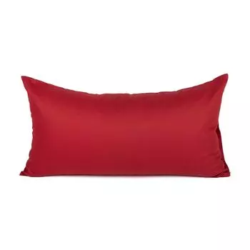 Подушка для позиционирования Bodhi полбы красное вино | 40х80см