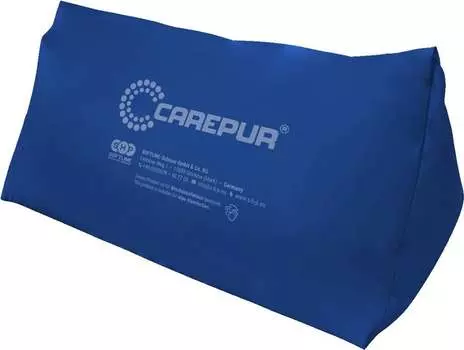Подушка для позиционирования Подушка Delta Softline CAREPUR, размер: S (зеленая)