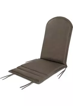 Подушка для садового стула Adirondack Catania Aspero, коричневый