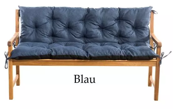 Подушка для садовой скамейки, темно-синяя, 150x60x50, подушка для скамейки, подушка для скамейки, подушка для сиденья, подушка для сиденья, подушка для сиденья, подушка для скамейки, подушка для сиденья Mayaadi Home, темно-синий