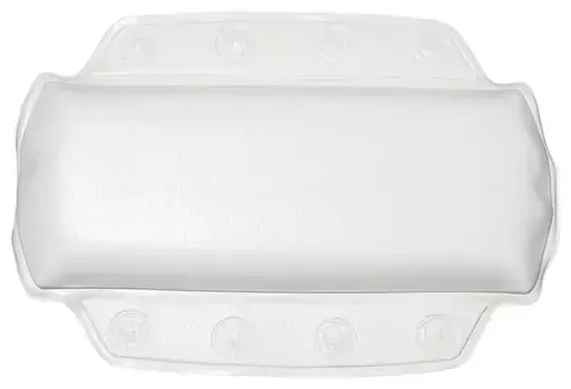 Подушка для шеи Kleine Wolke "Сова, Капля, Золотая рыбка, Дзен", высококачественная подушка для шеи 22х22 см, белый