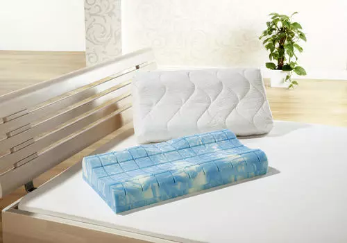 Подушка для шеи Novel, белый