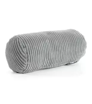 Подушка для шеи ворс Mokebo, серый