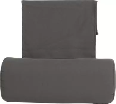 Подушка для шеи «звезда» Stern, серый