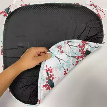 Подушка для сиденья Abakuhaus, белый