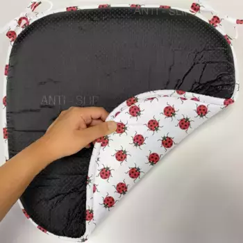 Подушка для сиденья Abakuhaus, белый