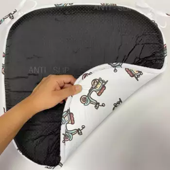Подушка для сиденья Abakuhaus, белый